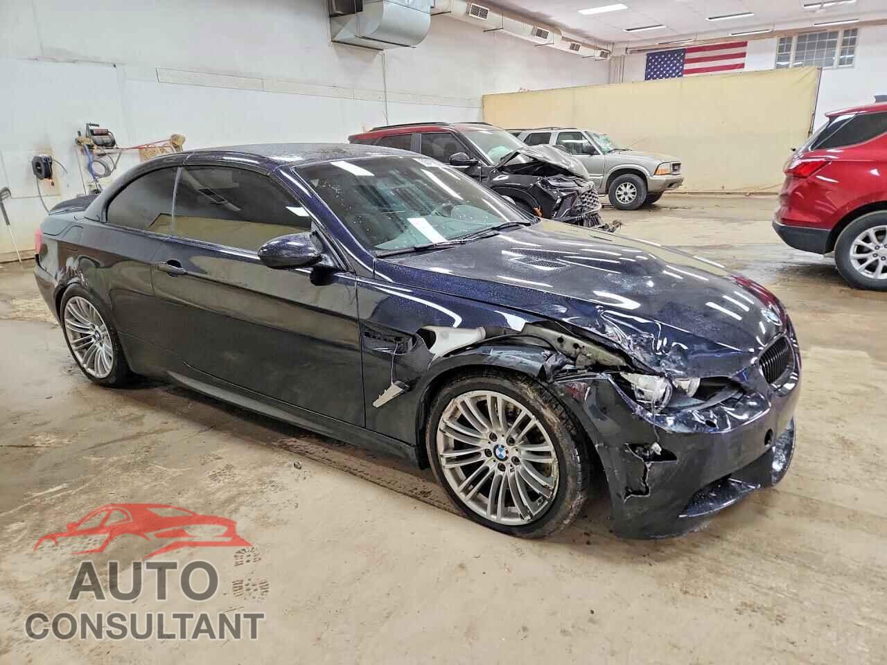 BMW M3 2012 - WBSDX9C51CE784360