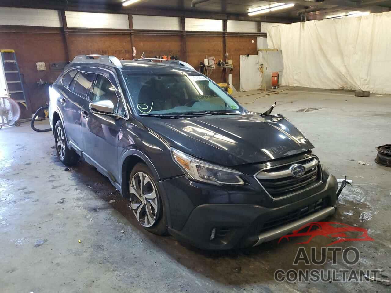 SUBARU OUTBACK 2020 - 4S4BTGPD8L3153192
