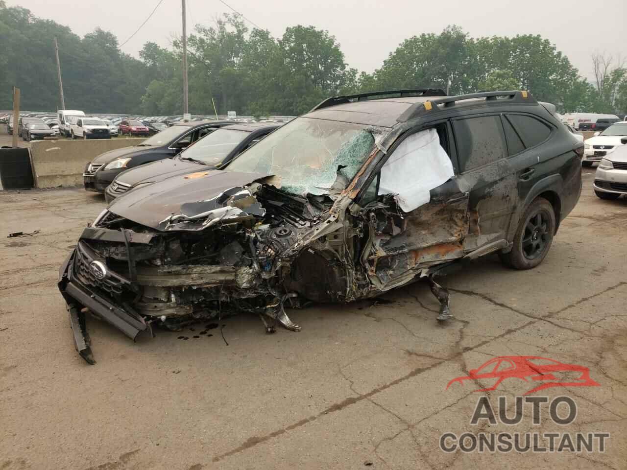 SUBARU OUTBACK WI 2023 - 4S4BTGUDXP3108801