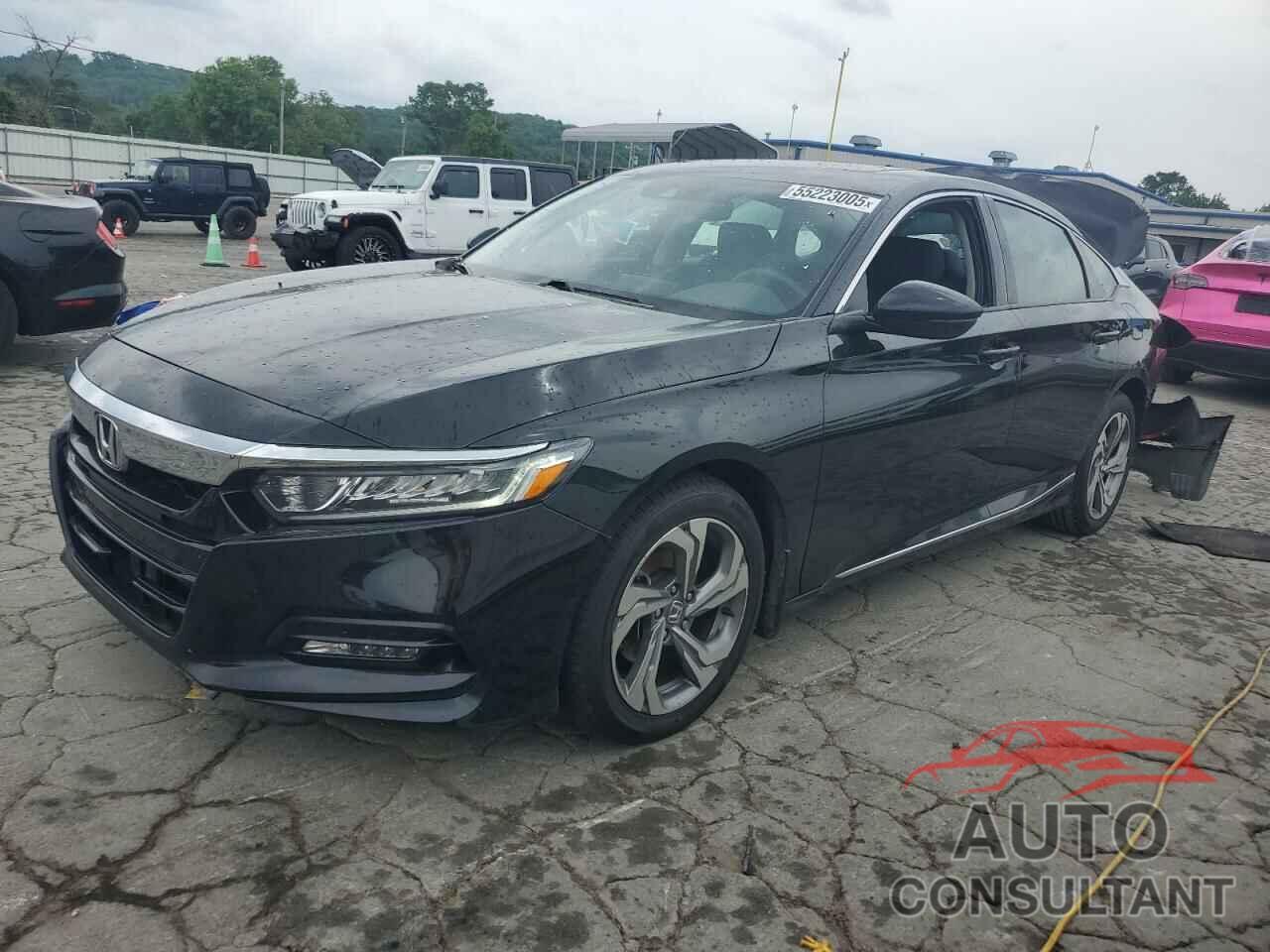 HONDA ACCORD 2018 - 1HGCV1F54JA015038
