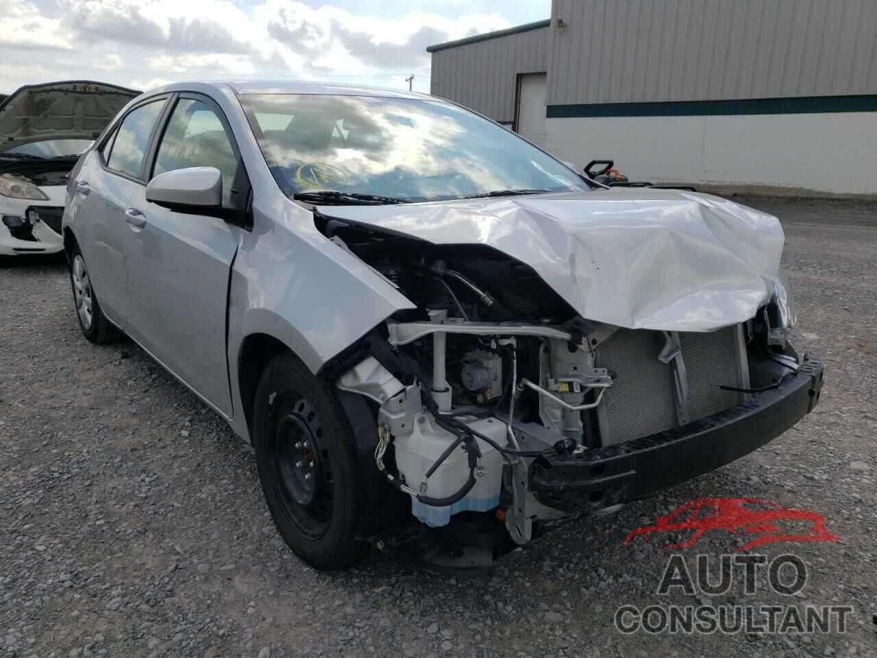 TOYOTA COROLLA 2016 - 2T1BURHE4GC690093