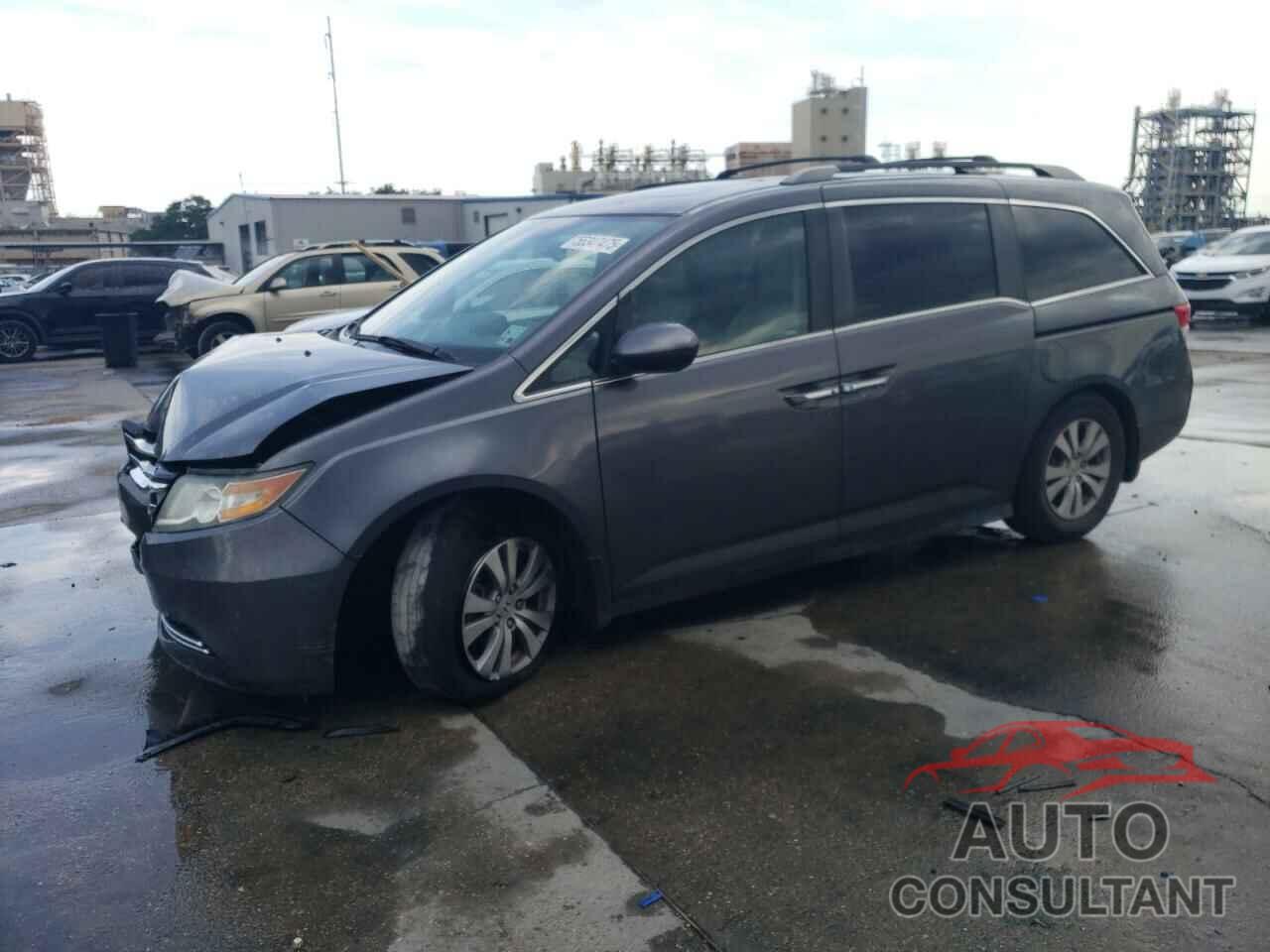 HONDA All Models 2016 - 5FNRL5H67GB081613