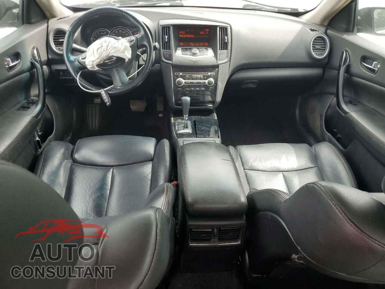 NISSAN MAXIMA 2011 - 1N4AA5AP1BC841911