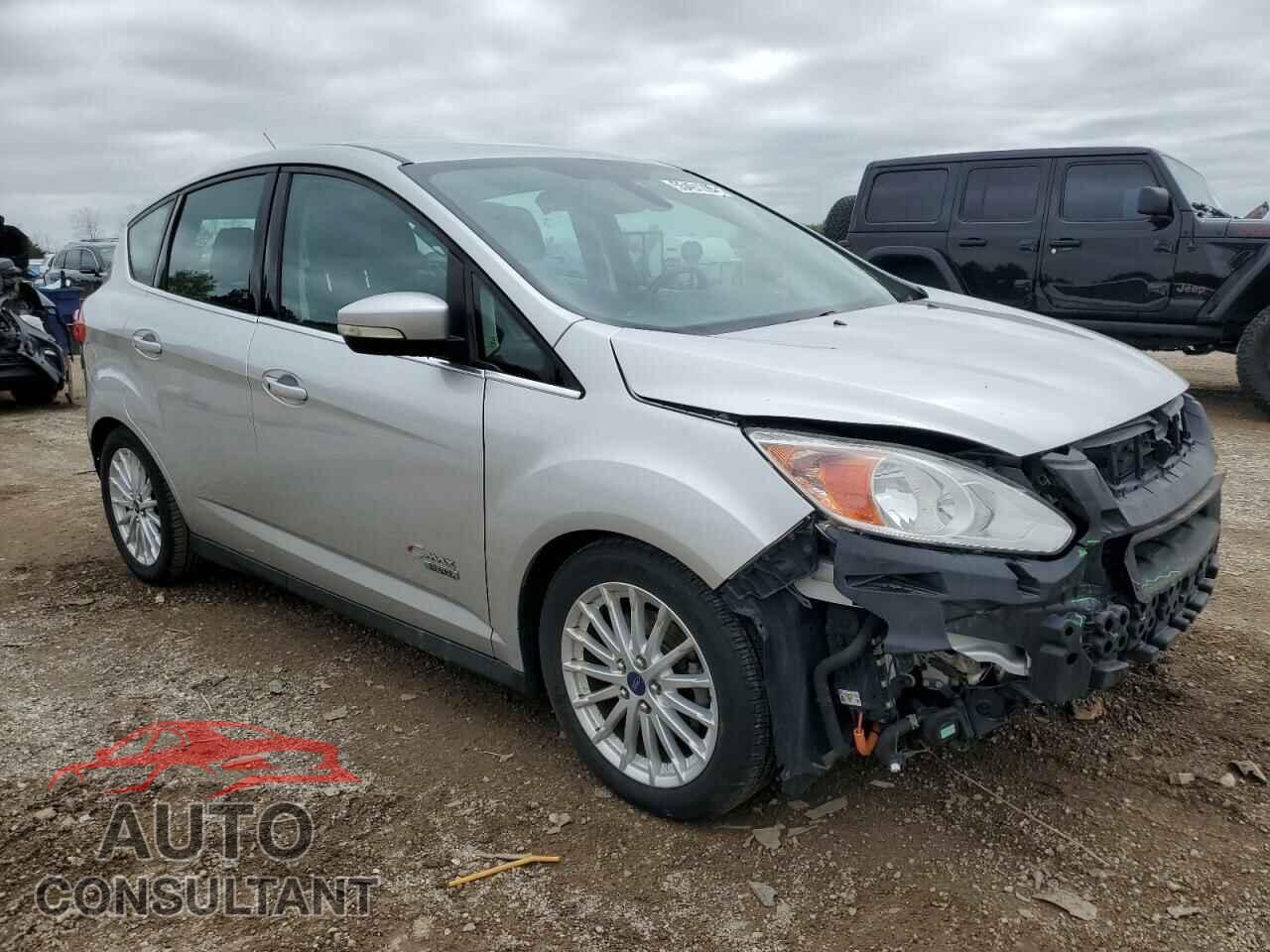 FORD CMAX 2013 - 1FADP5CU7DL543655
