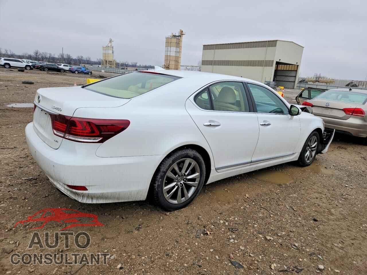 LEXUS LS 460 2014 - JTHCL5EF0E5022748