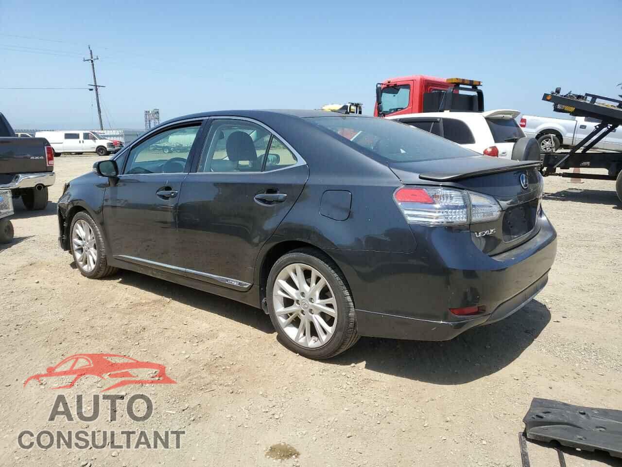 LEXUS HS 2010 - JTHBB1BA9A2027281