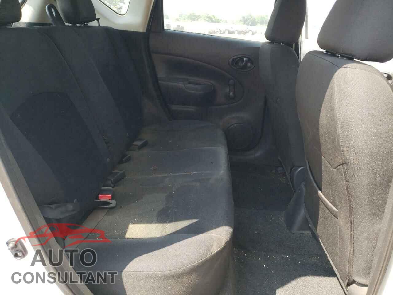 NISSAN VERSA 2016 - 3N1CE2CP2GL364679