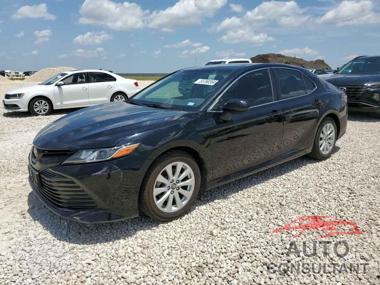 TOYOTA CAMRY 2019 - 4T1B11HK9KU217779