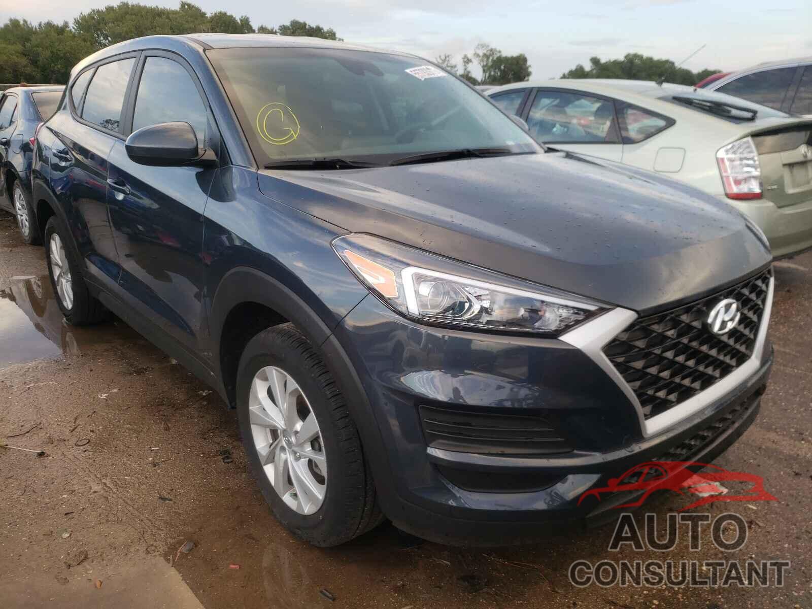 HYUNDAI TUCSON 2020 - KM8J23A41LU096943