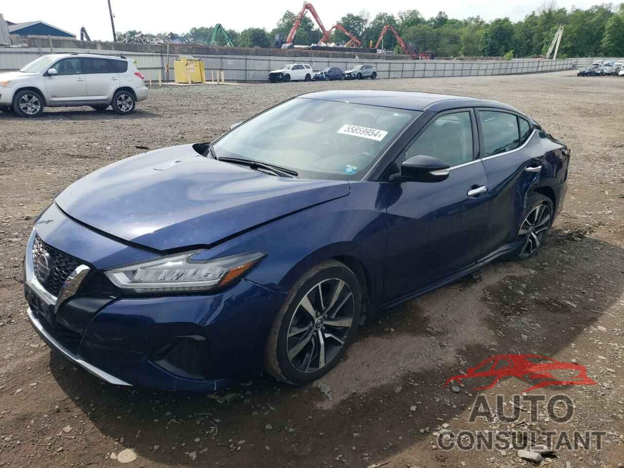 NISSAN MAXIMA 2020 - 1N4AA6CV8LC361027