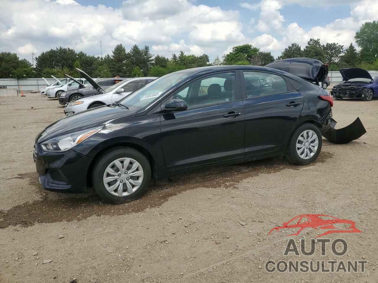 HYUNDAI ACCENT 2021 - 3KPC24A65ME146425
