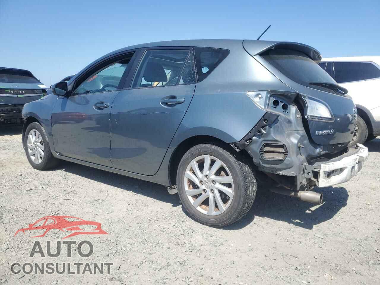 MAZDA 3 2012 - JM1BL1M81C1559061
