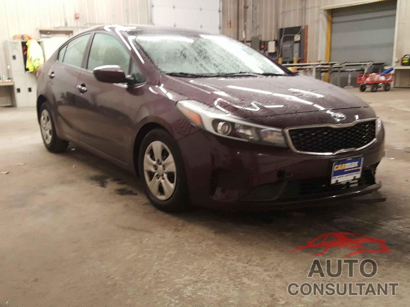 KIA FORTE 2017 - 3KPFK4A7XHE135383