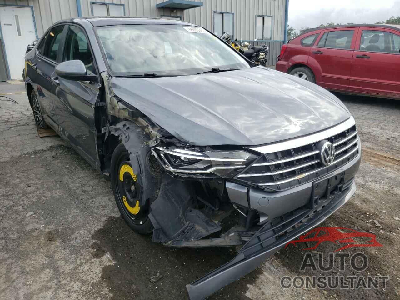 VOLKSWAGEN JETTA 2020 - 3VWCB7BU5LM026656