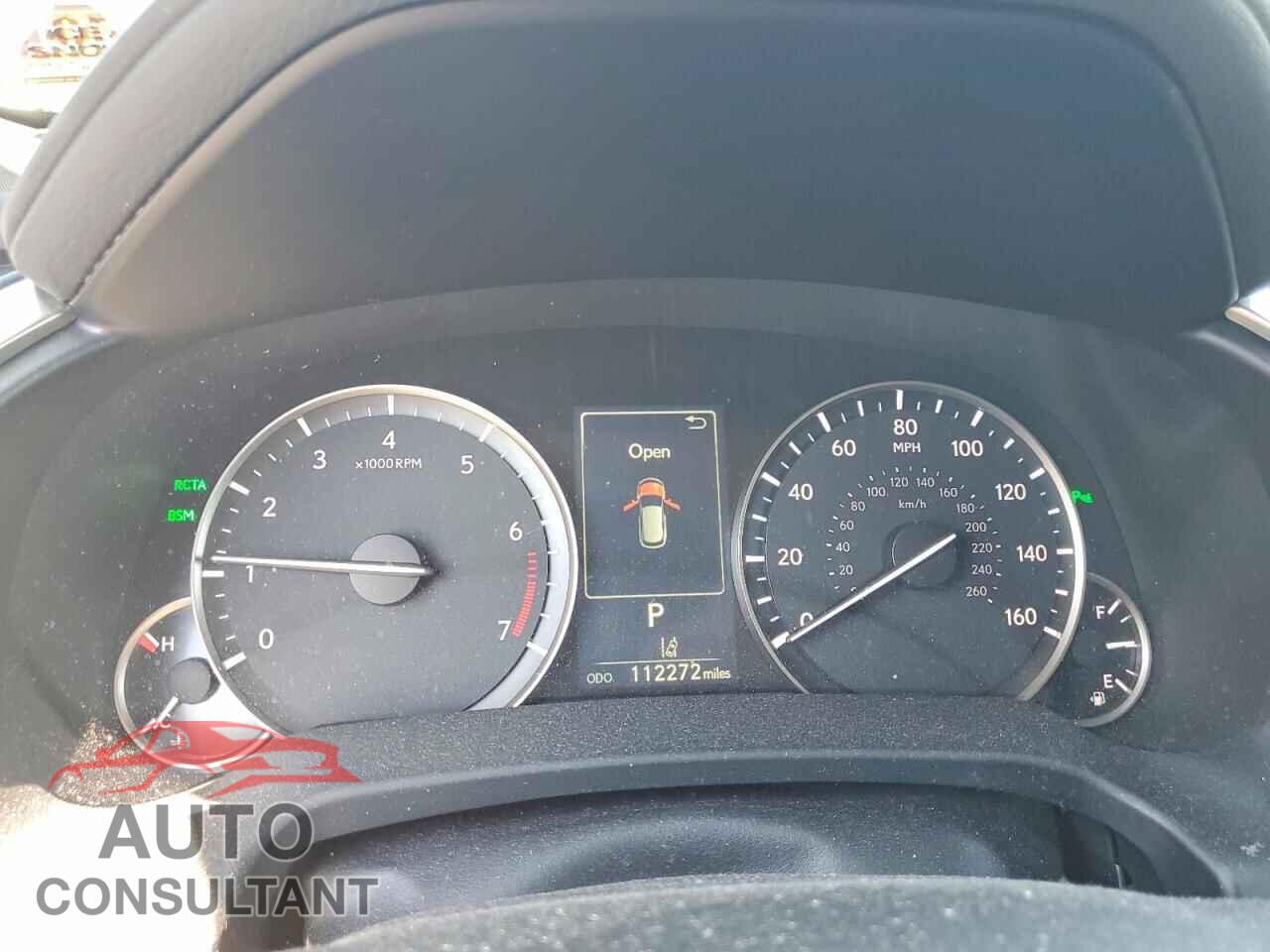 LEXUS RX350 2017 - 2T2BZMCA2HC110524