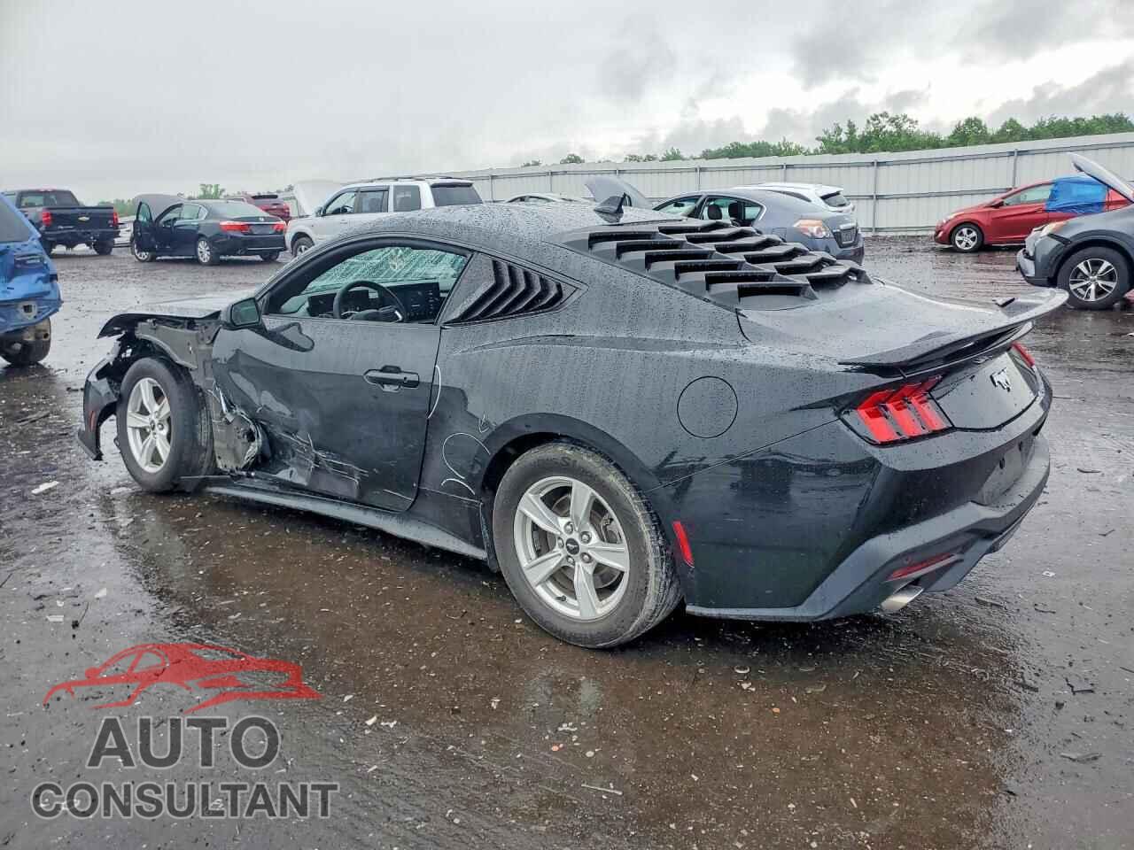 FORD UNKNOWN 2024 - 1FA6P8TH7R5122320