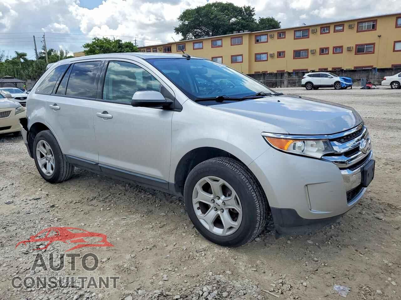 FORD EDGE 2013 - 2FMDK3JC2DBA94260