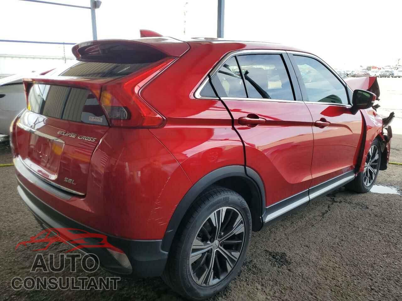 MITSUBISHI ECLIPSE 2019 - JA4AT5AA7KZ010100