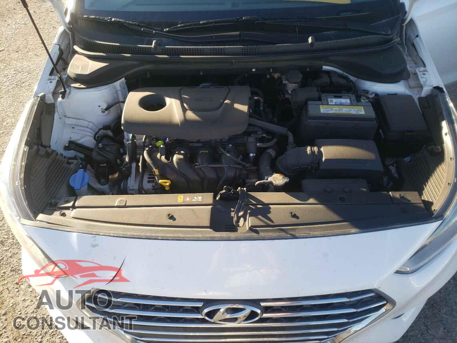 HYUNDAI ACCENT 2019 - 3KPC24A37KE080267