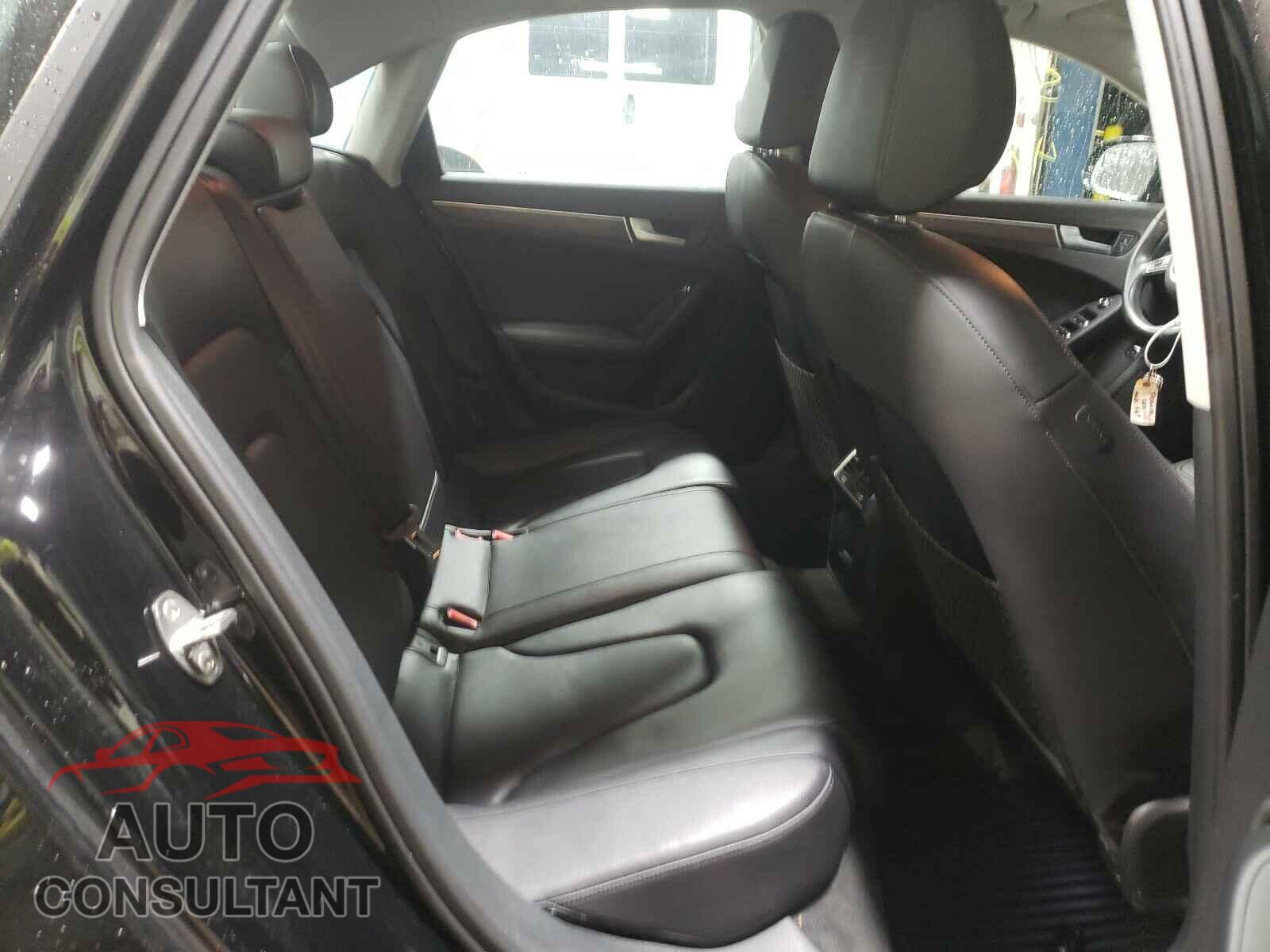 AUDI A4 2016 - WAUBFAFL8GN015578