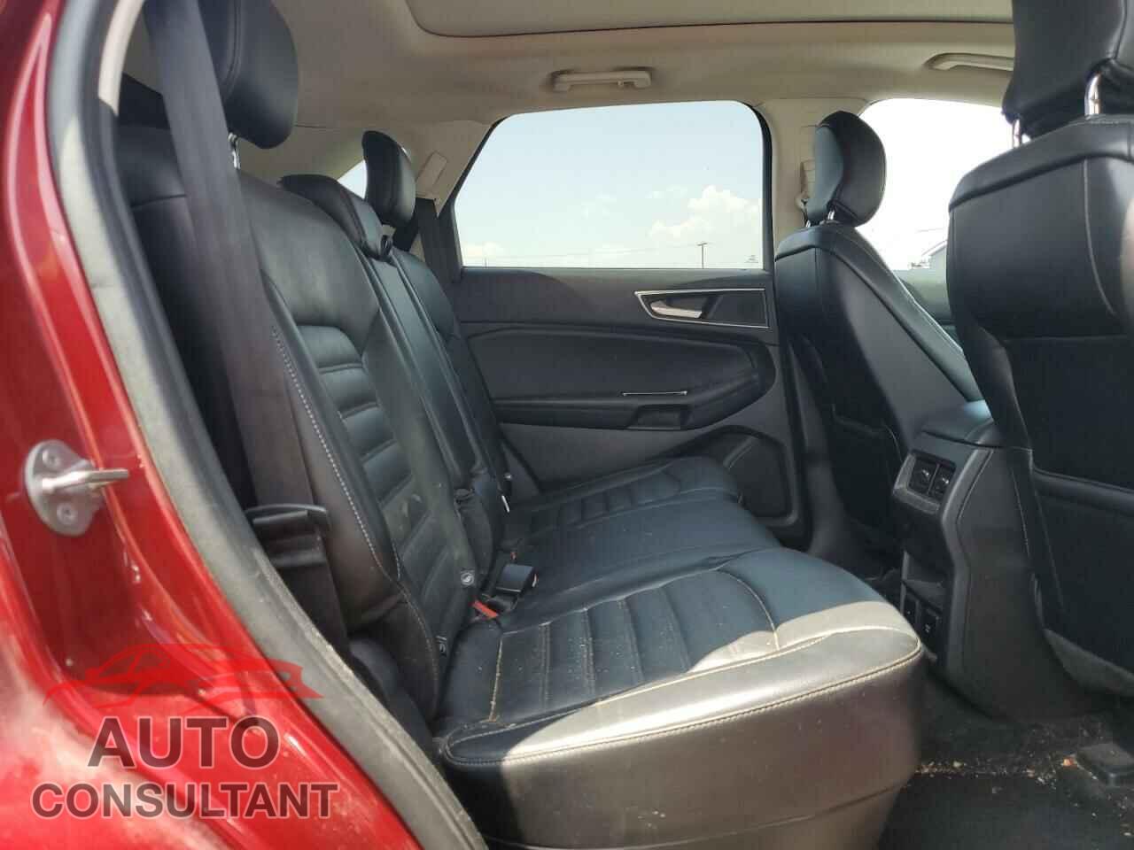 FORD EDGE 2017 - 2FMPK4J97HBC45302