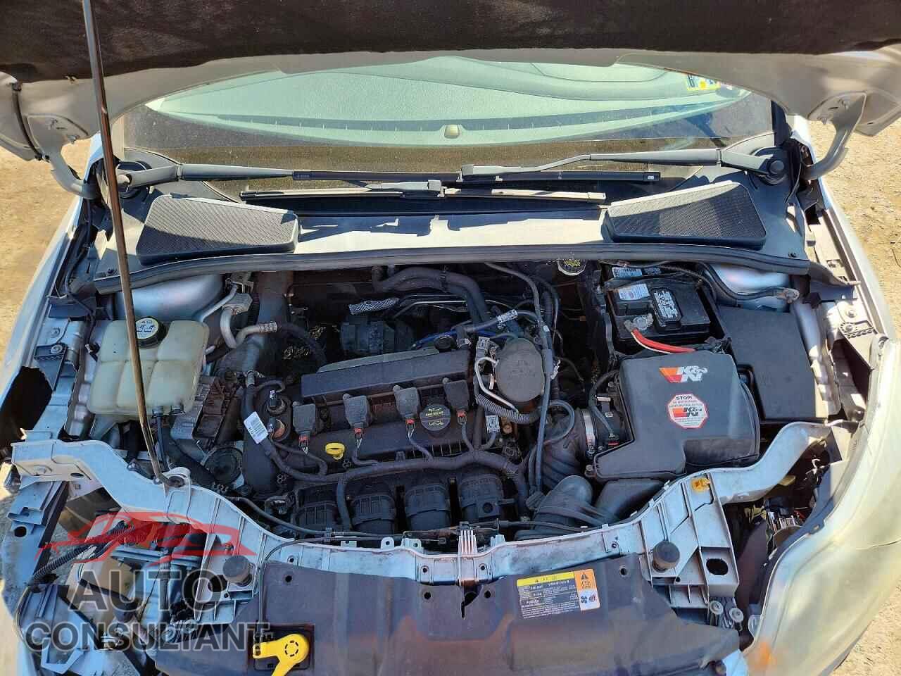 FORD FOCUS 2013 - 1FADP3F24DL129098