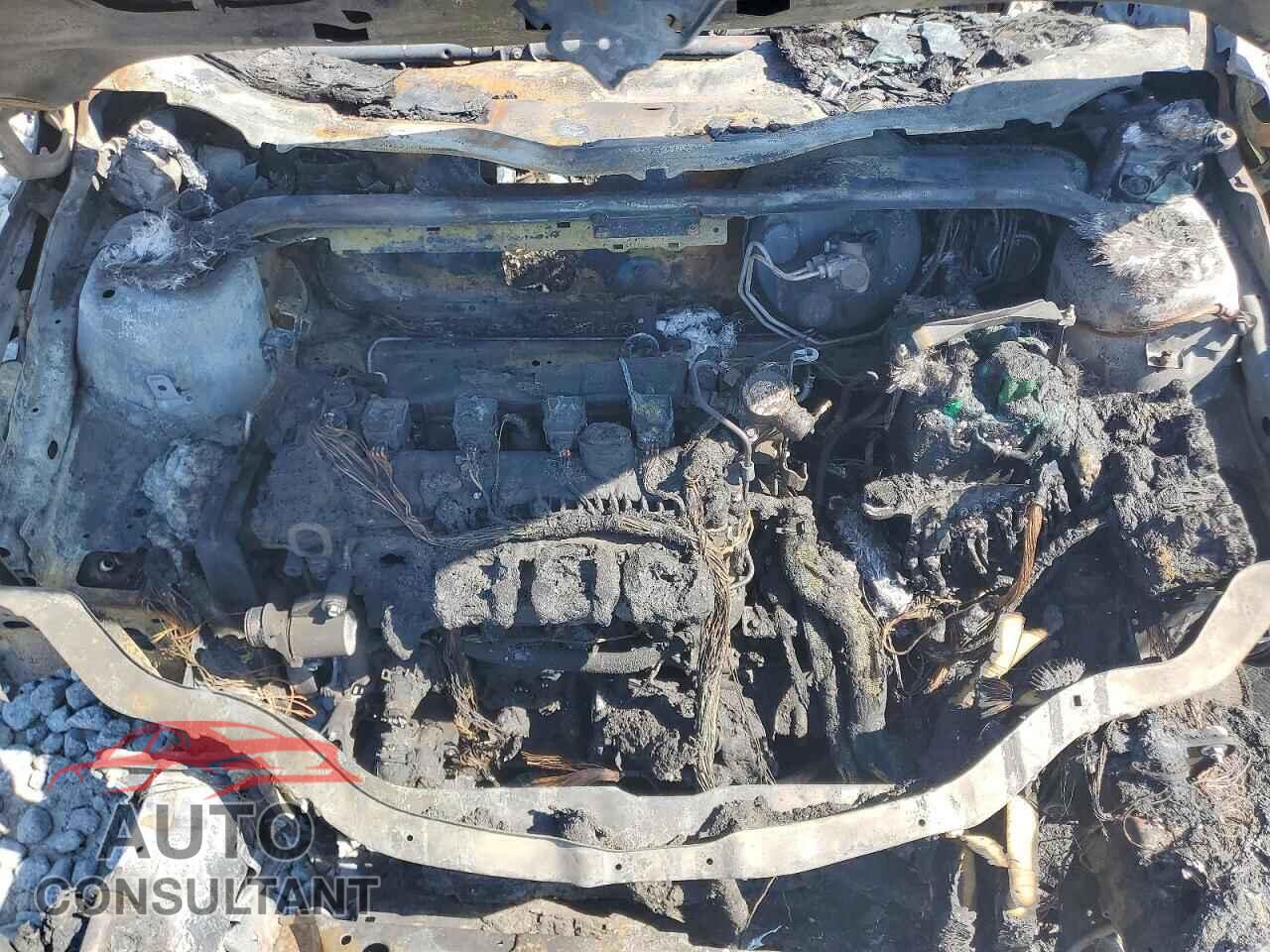 FORD FOCUS 2016 - 1FADP3F26GL310336