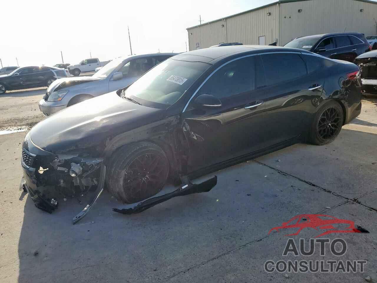 KIA OPTIMA 2020 - 5XXGU4L19LG412662