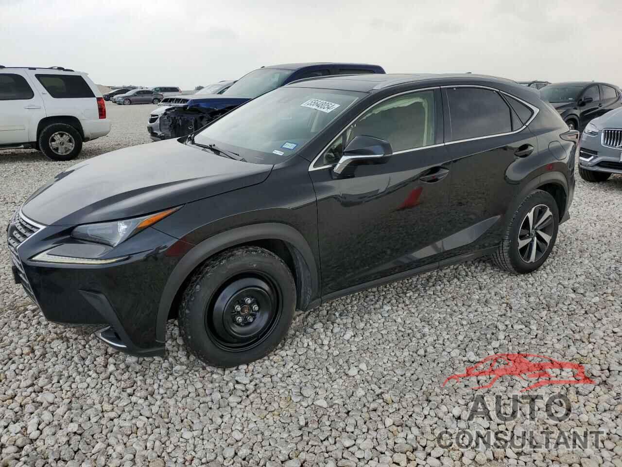 LEXUS NX 2020 - JTJGARBZXL2162591