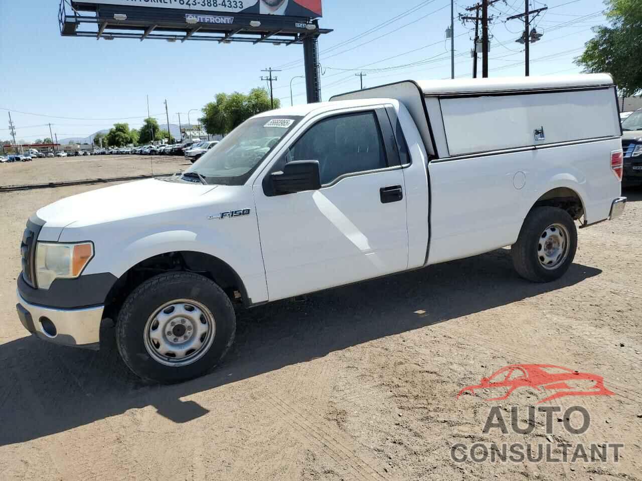 FORD All Models 2011 - 1FTNF1CF4BKE18305