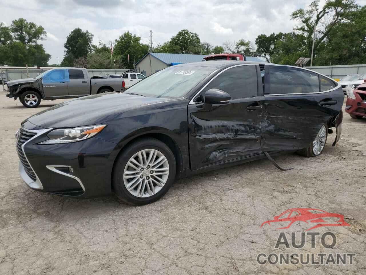 LEXUS ES350 2016 - 58ABK1GG4GU008413