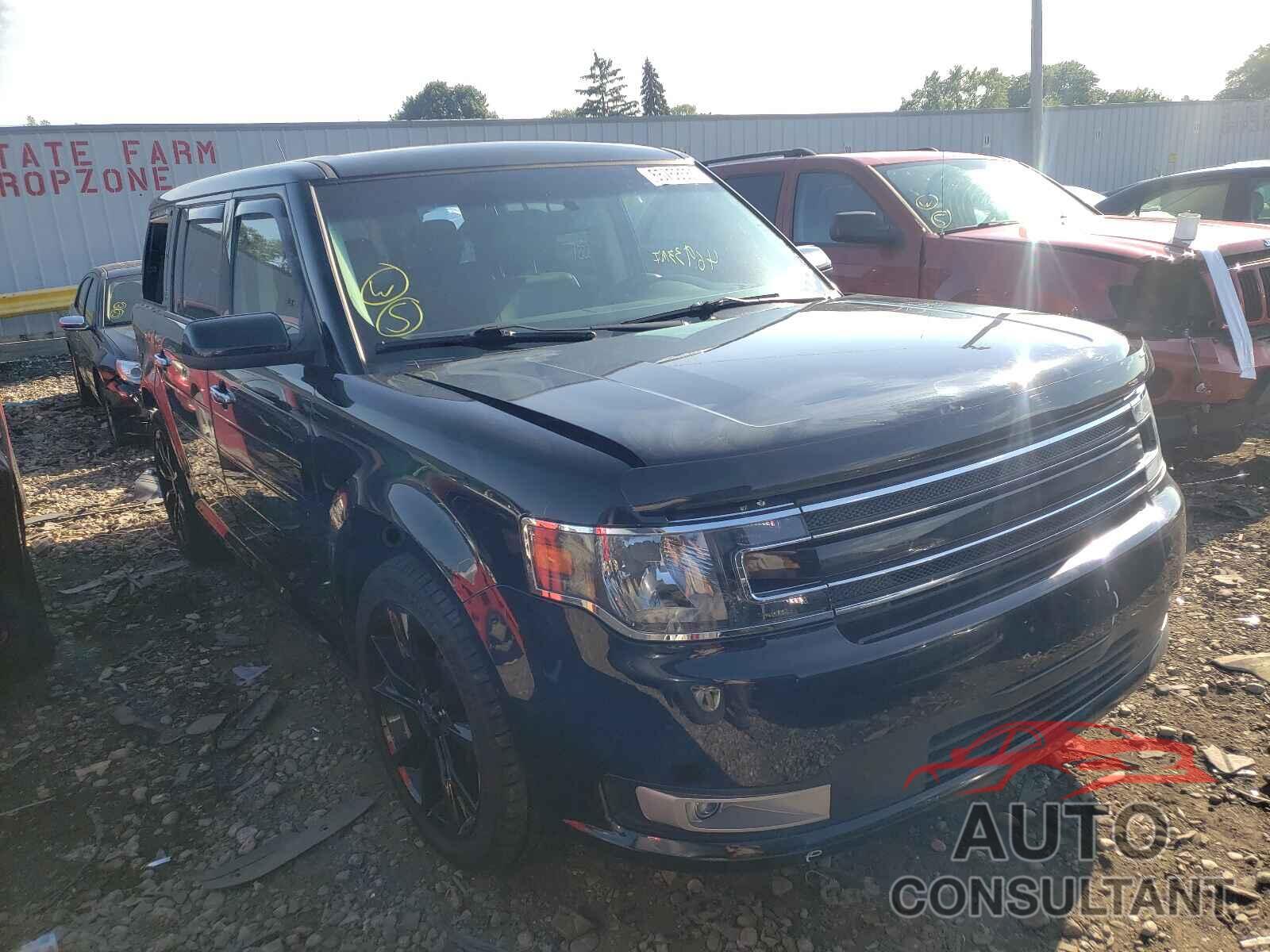 FORD FLEX 2017 - 2FMGK5C88HBA09252