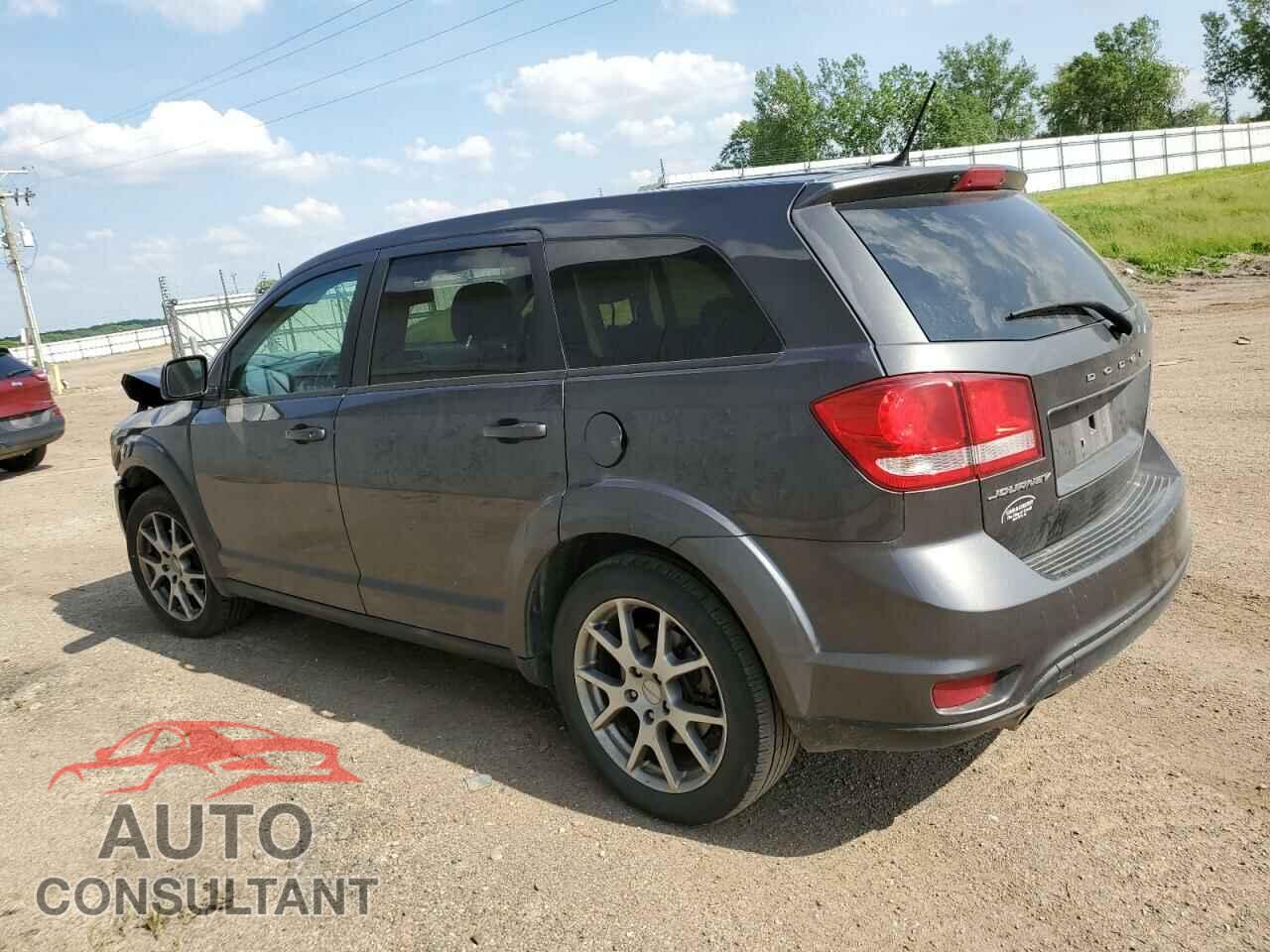 DODGE JOURNEY 2014 - 3C4PDCEGXET285584