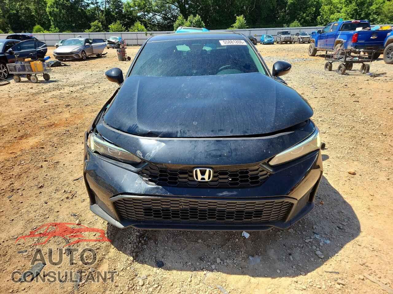 HONDA CIVIC 2026 - 2HGFE2F25TH553776