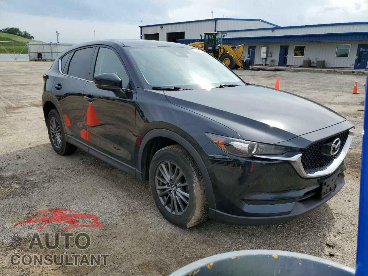 MAZDA CX-5 2017 - JM3KFBCL1H0111264