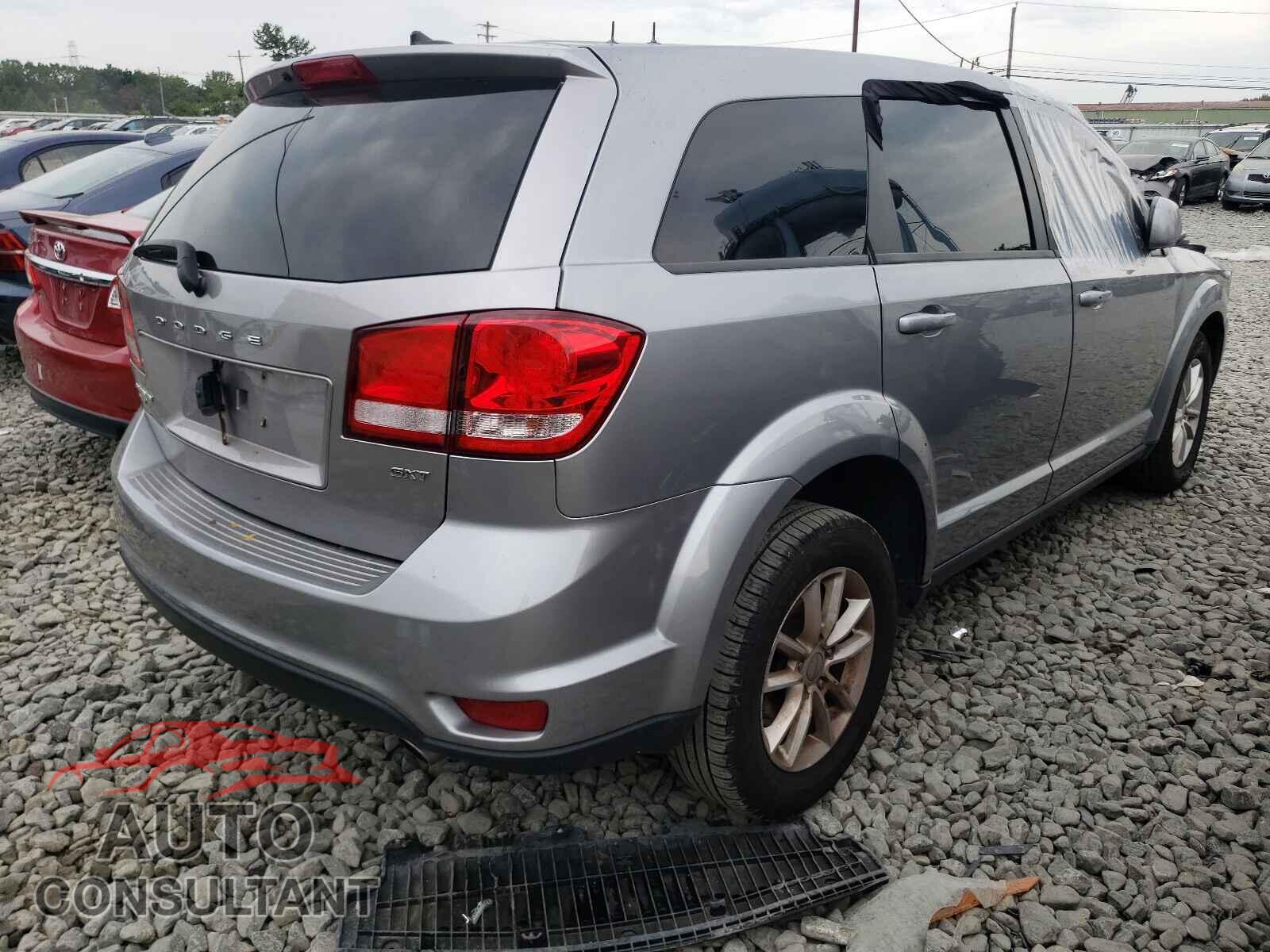 DODGE JOURNEY 2017 - 3C4PDDBG7HT565333