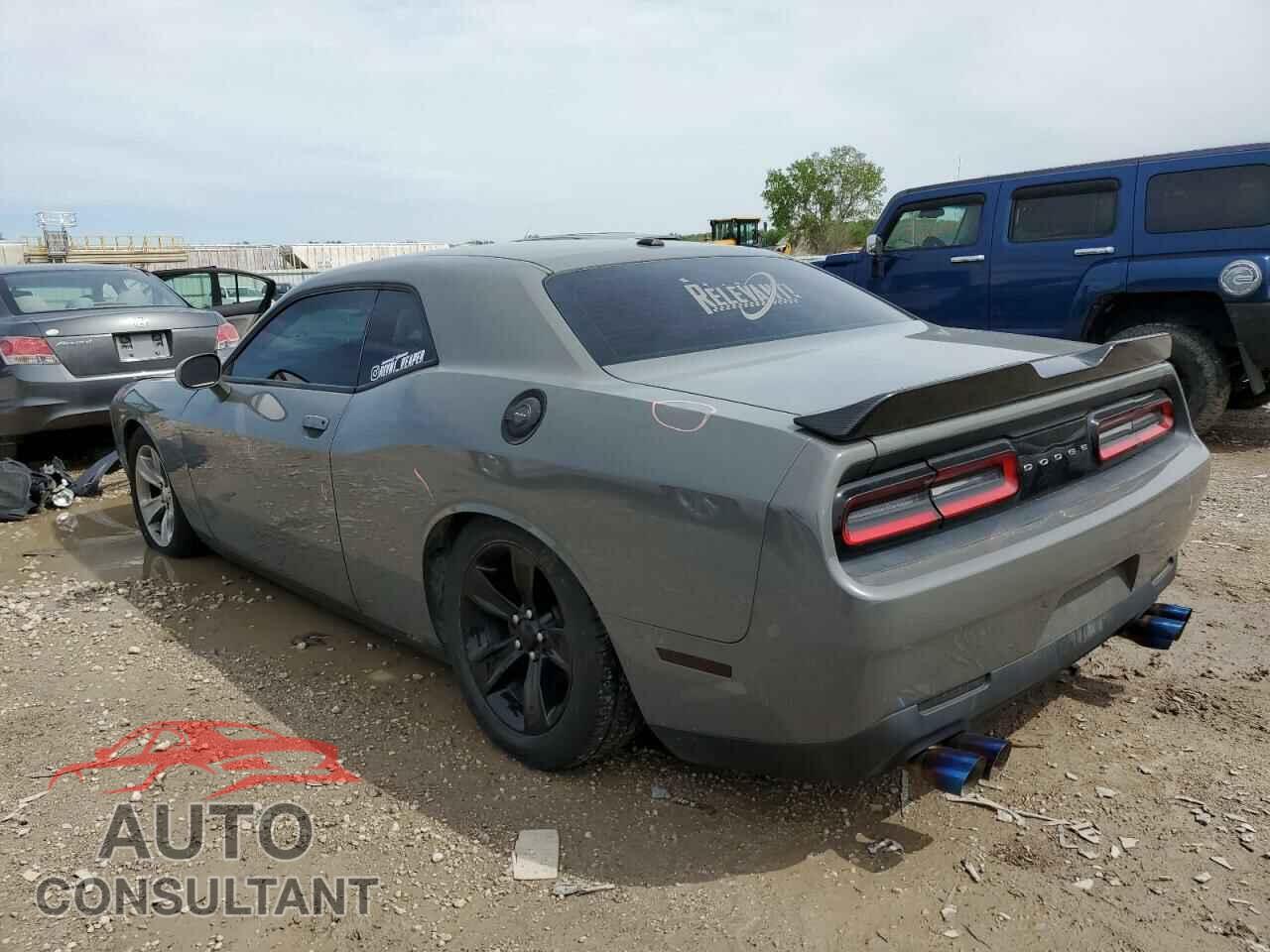 DODGE CHALLENGER 2017 - 2C3CDZAG6HH569092