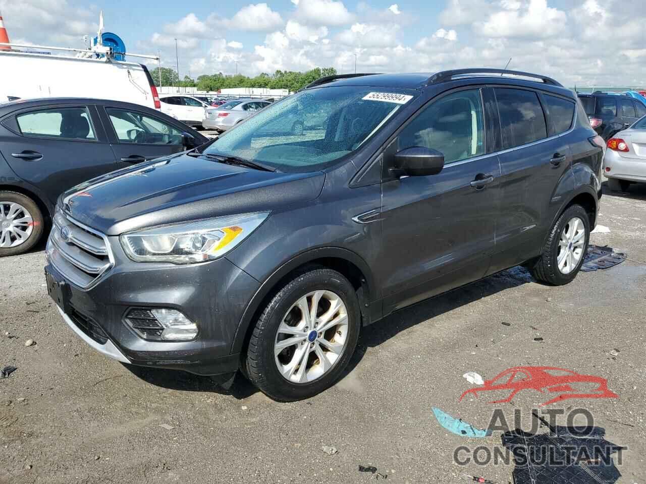 FORD ESCAPE 2017 - 1FMCU0GD4HUC66020