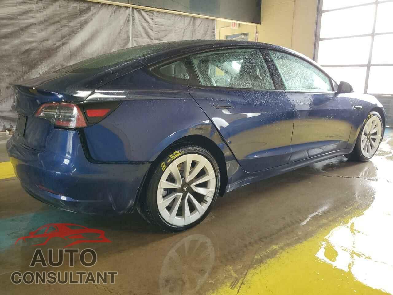 TESLA MODEL 3 2022 - 5YJ3E1EA6NF369198