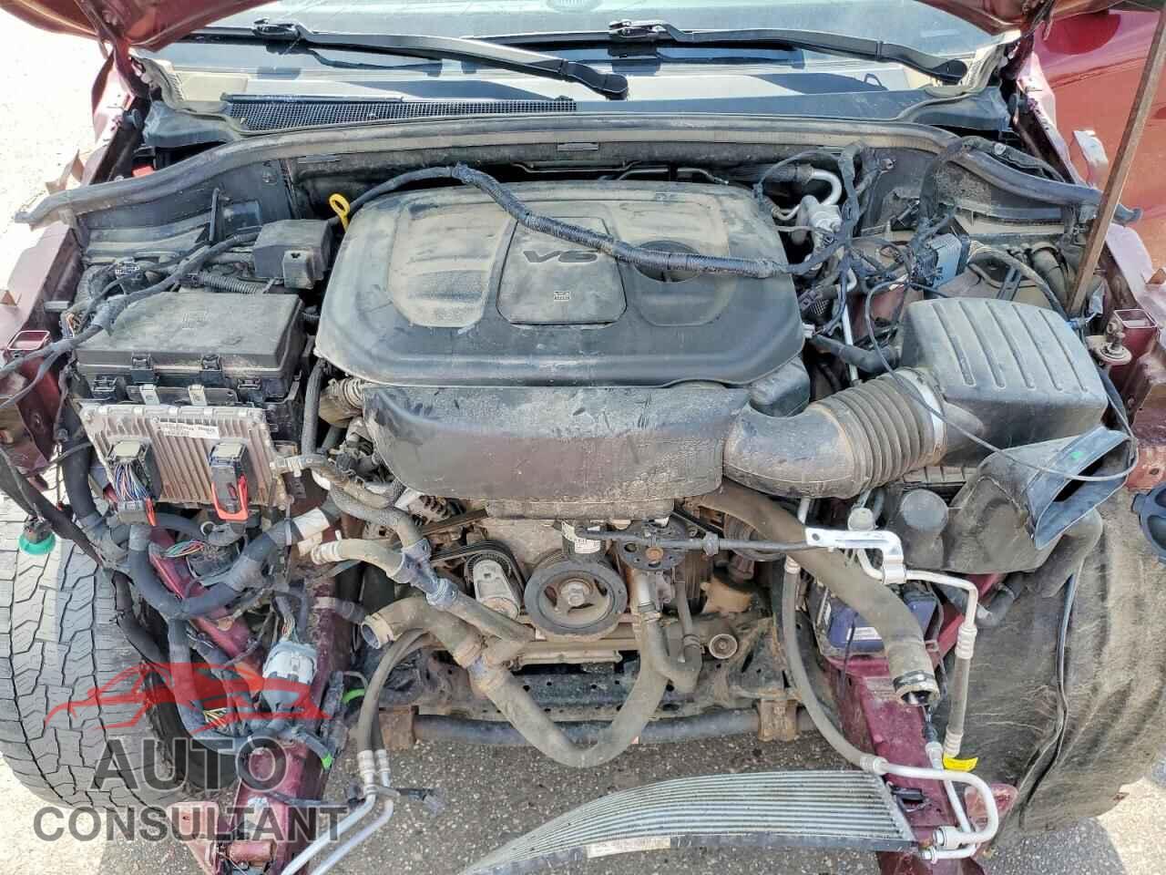 DODGE DURANGO 2020 - 1C4RDJDG8LC125095