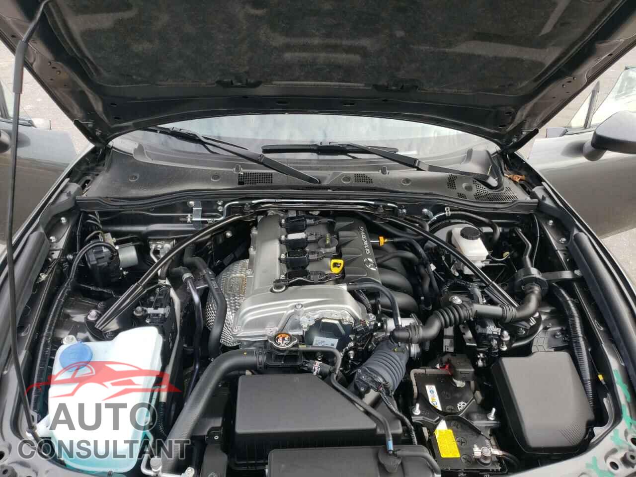 MAZDA MX5 2021 - JM1NDAD71M0458644