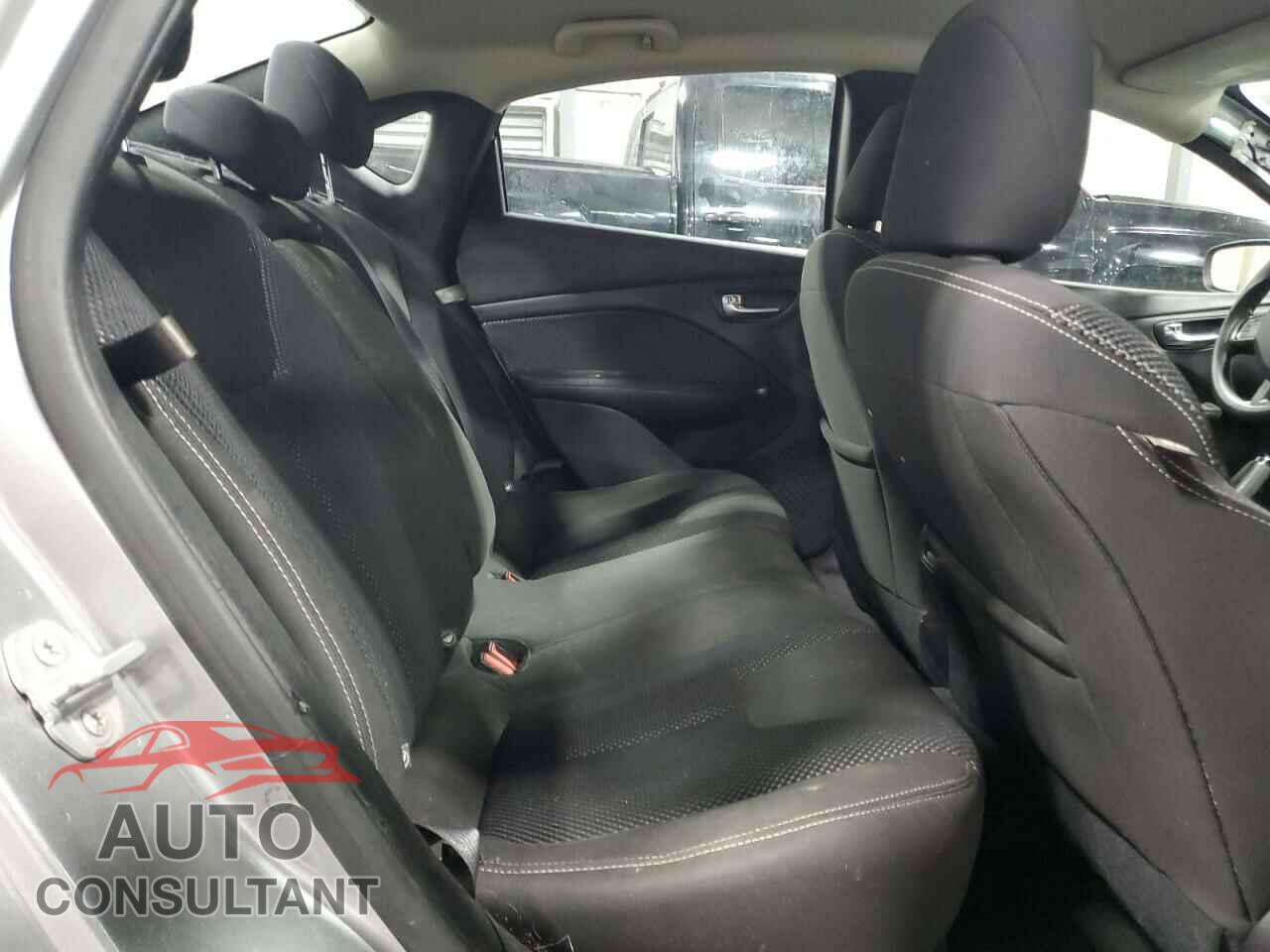 DODGE DART 2015 - 1C3CDFBB2FD281615