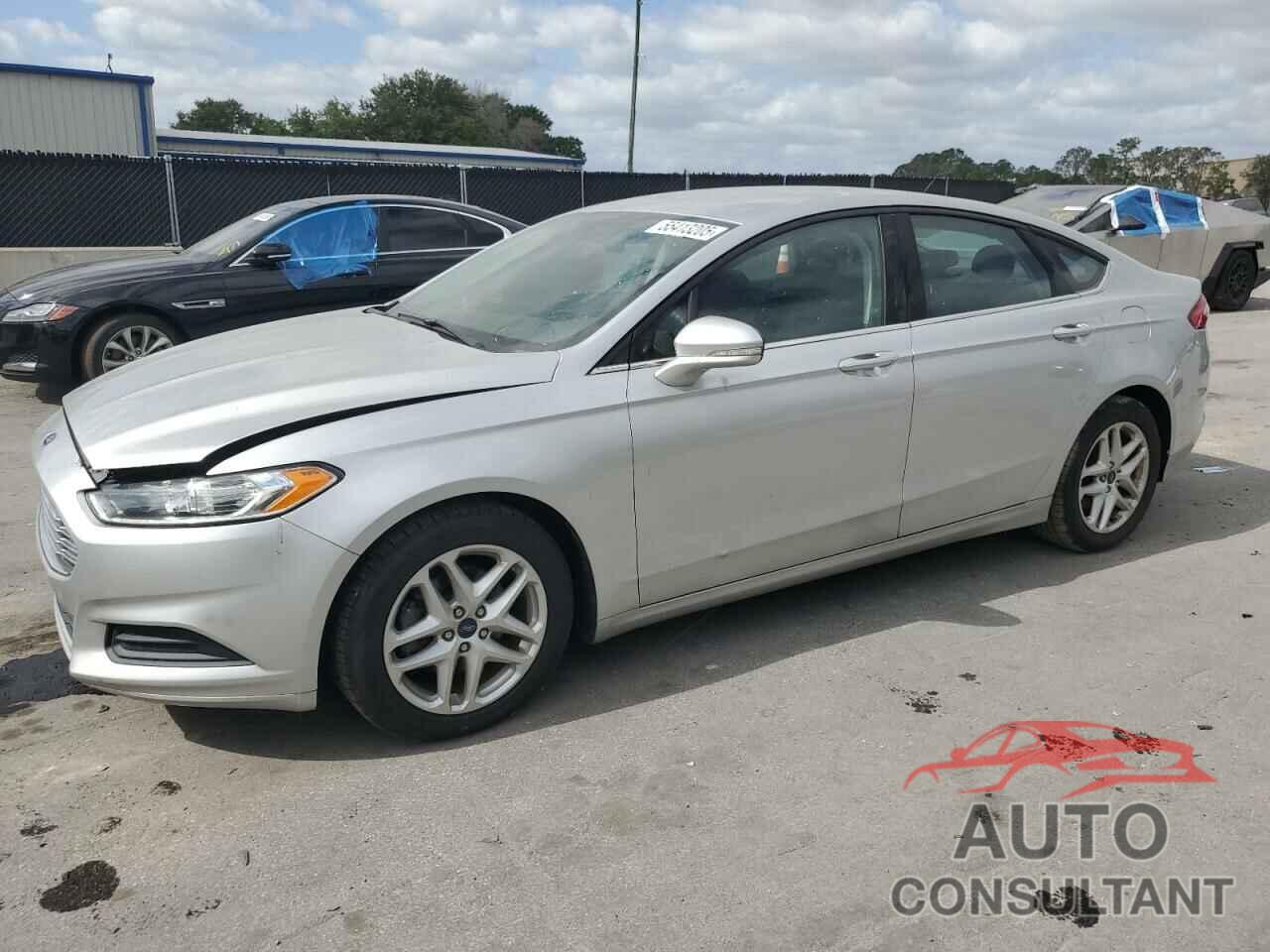 FORD FUSION 2016 - 3FA6P0HD2GR376034