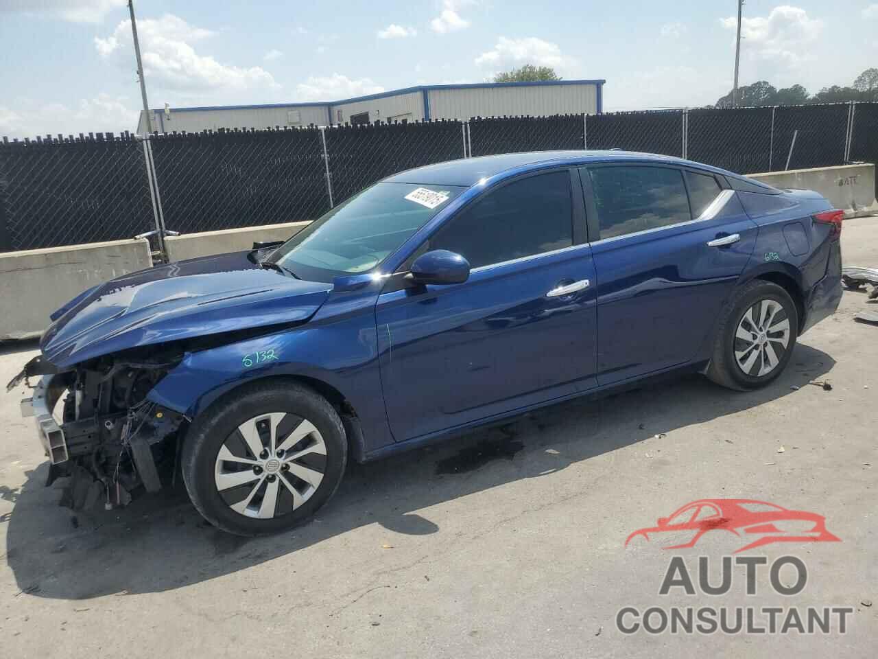 NISSAN ALTIMA 2019 - 1N4BL4BV1KC168558