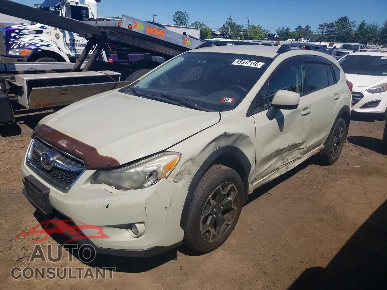 SUBARU XV 2014 - JF2GPAGC8E8202871