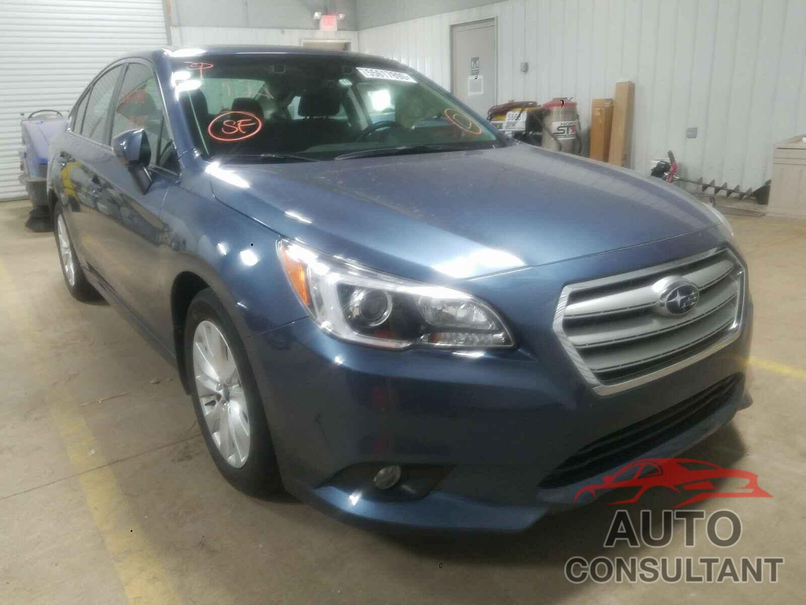SUBARU LEGACY 2017 - 4S3BNAH62H3031723