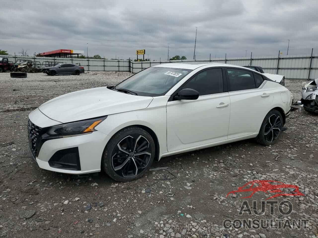 NISSAN ALTIMA 2023 - 1N4BL4CV1PN426653