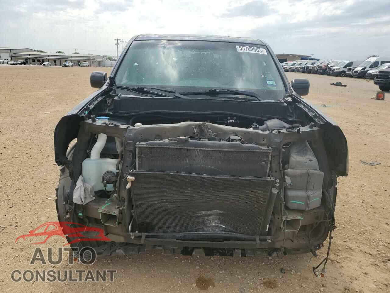 HONDA PILOT 2015 - 5FNYF3H34FB011692