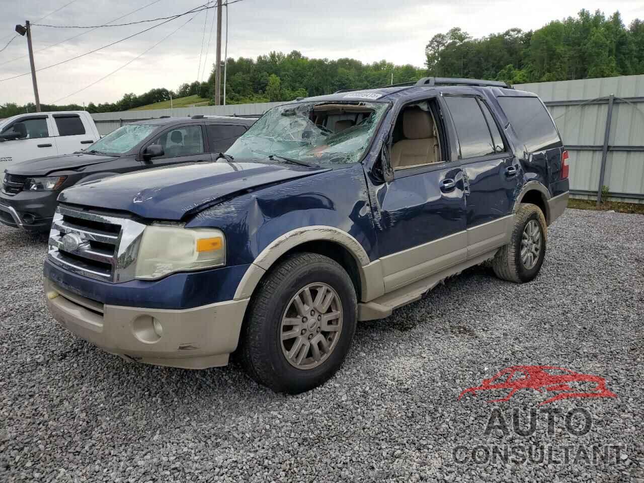 FORD EXPEDITION 2010 - 1FMJU1H53AEA17695