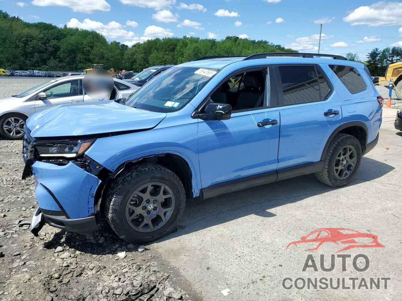 HONDA PILOT 2025 - 5FNYG1H65SB031830